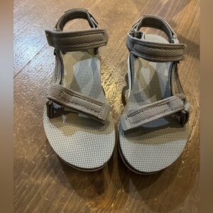 Teva Women's Gray Sandals